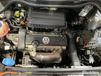 2013 ECU, 03C906014FF, 2013, Volkswagen, Polo, Trendline, MK5 | 6C 6R