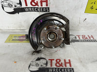 2007 - 2014 Nissan Dualis J10 Left Front Hub Assembly