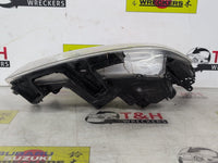2015 - 2024 Suzuki Vitara LY Left Headlight | with Halogen, Non Adaptive Type