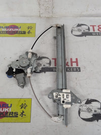 2015 - 2024 Nissan Navara D23 Right Front Window Regulator/Motor