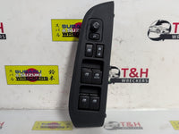 2014 - 2021 Subaru Liberty VI BN 2.5i 4WD Master Power Window Switch