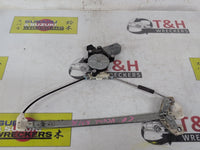 2003-2007 Honda Accord CM - - Right Rear Window Regulator/Motor