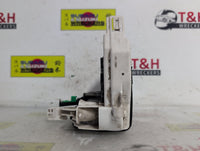 Kia Cerato BD Apr 2018-Sep 2024 Left Front Lock Mechanism Non Keyless Entry