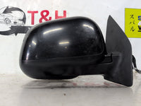 - Right Door Mirror, 2010, Mitsubishi, Outlander, ZH