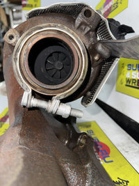 Sep 2014 to Jun 2020 - Ford Mondeo MD Diesel 2.0L - Turbo/Supercharger