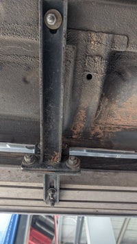 2014 2014 Mitsubishi Outlander ZJ Right Side Step