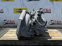 2012 - 2013 Opel Astra Manual Gearbox