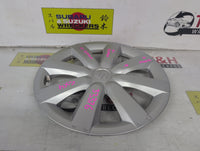 Jan 2007 to Jan 2014 - Suzuki SX4 - Wheel Cover/Hub Cap