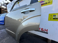 2008 - 2013 Subaru Forester SH9 Left Rear Door