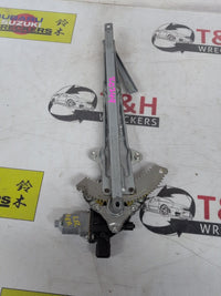 2013-2021 Mitsubishi Outlander - - Left Rear Window Regulator/Motor