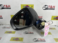 Sep 2013 to May 2022 - Suzuki S-Cross JY - Left Door Mirror - Power Fold, Indicator