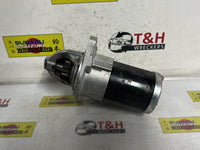 2012 - 2018 Subaru Forester SJ Petrol Turbocharged Engine Code FA20 Automatic CVT Starter Motor