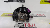 2022 Right Front Hub Assembly, 2022, Suzuki, Baleno, EW