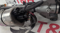 Front Electric Steering Rack, 34110AN070, 2022, Subaru, Outback, VI BT