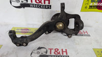 2015 Left Front Hub Assembly, 2015, Ford, Ranger, PXI