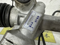 2014 2014 Suzuki Grand Vitara JT JTAA4V Power Steering Rack