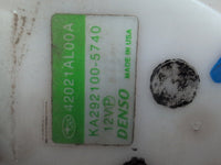 2014 - 2021 Subaru Liberty VI BN 2.5i 4WD Fuel Pump