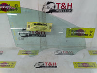 2007 - 2014 Ford Mondeo MC Right Front Door Glass