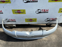 Oct 1999 to Dec 2002 - Toyota Echo NCP10R Hatchback - Front Bumper - Upper & Lower Section