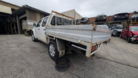 2005 - 2015 Nissan Navara D40 Diesel 2.5L Engine Code YD25 Manual Radiator