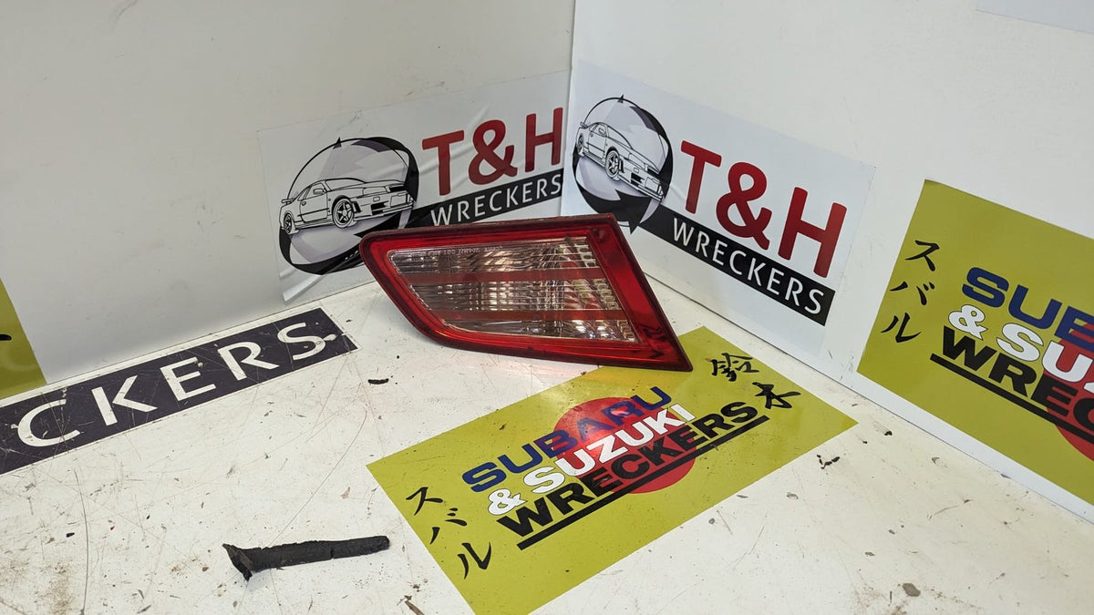 2005 Nissan Skyline V35 - Left Bootlid Light