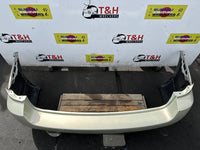 2003-2009 Subaru Liberty IV BP - Rear Bumper Bar