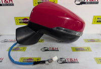 2016 - 2020 Subaru Impreza GT Left Door Mirror