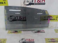 2003 - 2009 Toyota Prius W20 Left Rear Door Glass