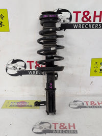 2013 Left Front Strut, 2013, Opel, Astra
