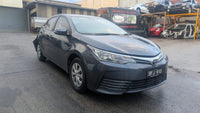 2019 2019 Toyota Corolla E170 ZRE172R GEXDKQ Front Xmember/Cradle