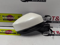 Mazda CX-9 TC 2016-2017 Right Door Mirror Non-Heated Type