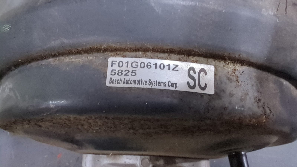 Subaru Impreza Hatchback AWD 2005-2007 - Brake Booster