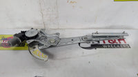 2021 2021 Mitsubishi Mirage VI A0 A03A Left Front Window Regulator/Motor