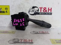 2013 2013 Suzuki Grand Vitara JT JB424W Wiper Switch