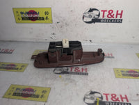Toyota Estima TCR10W 1993-1999 LH Power Window Switch Woodgrain