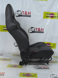 2007 2007 Subaru Impreza GG Left Front Seat