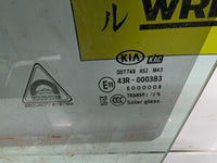 2020 Kia Sportage QL - Left Front Door Glass