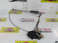 2015 - 2024 Nissan Navara D23 Rear Windscreen Regulator