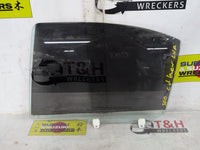 2010 2010 Mitsubishi Lancer Left Rear Door Glass