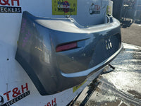 Mitsubishi Mirage LA Hatchback 2016-2020 - Rear Bumper Bar