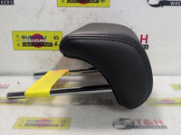 2015 - 2026 Mazda CX 3 DK Right Rear Headrest Leather, Black