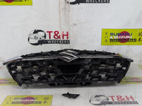 2025 - 2026 Suzuki Fronx WDB3S GLX FWD Radiator Grille