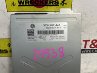 2012 - 2017 Volkswagen CC B7 FWD Parking Aid Assist Control Module