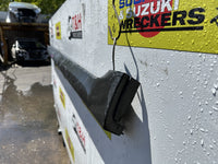 2012 - 2017 Subaru XV I GP Left Side Skirt