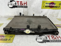 2007 - 2014 Mazda Mazda2 DE Radiator