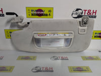 Sep 2014 to Jun 2020 - Ford Mondeo MD - Left Sun Visor