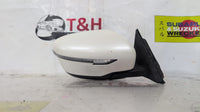 2014 - 2022 Nissan X-Trail T32 TS ST Right Door Mirror | Non-Camera Type