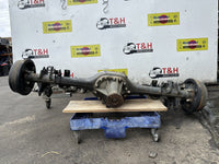 2018 2018 Nissan Navara D23 Rear Differential Assembly
