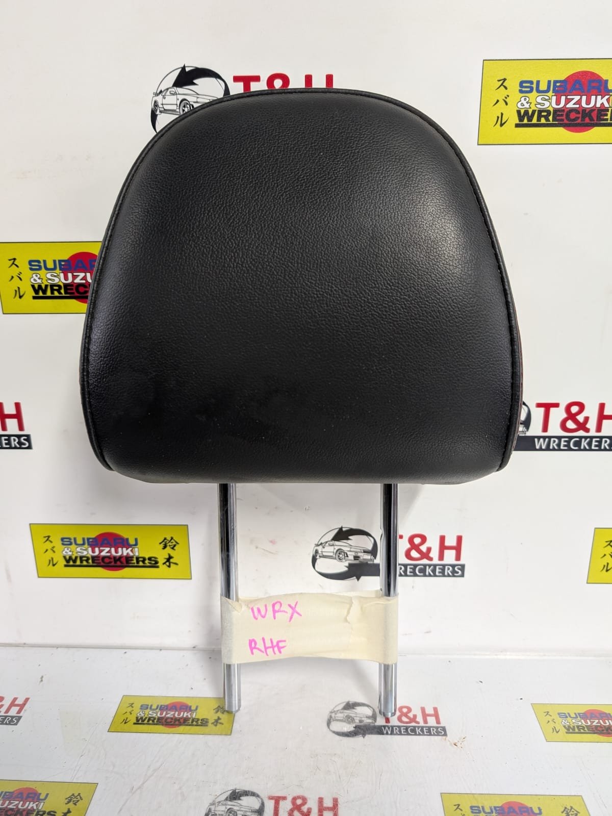 2014-2021 Subaru WRX V1 - Front Seat Headrest