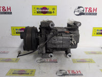 Oct 2003 to Apr 2009 - Mazda Mazda3 BK Petrol - A/C Compressor - PN: H12A1AJ4GX